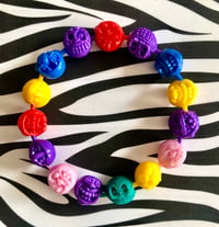 Image 2 of Madball Pop-a-beads (KO Madball capsule beads) (set of 15)