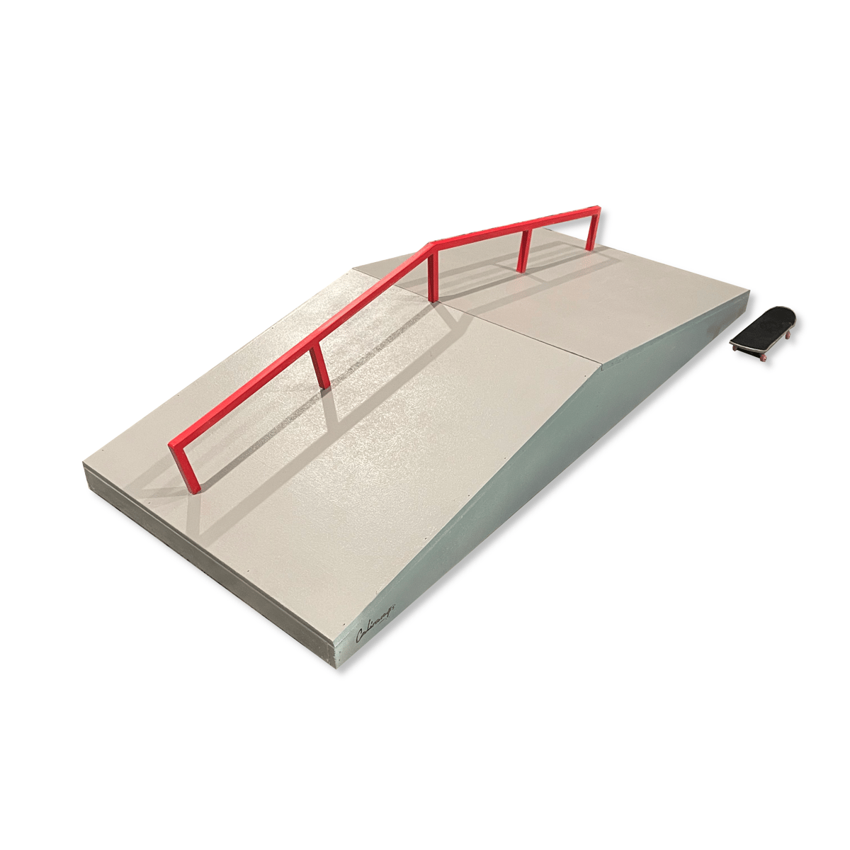 V4 Park A Frame Park Section calirampsfb