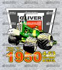 Apparel - Classic Oliver 1950 MFWA, Terra Tires - TD 19D, TD 19L