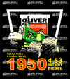 Apparel - Classic Oliver 1950 MFWA, Terra Tires - TD 19D, TD 19L
