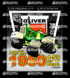Apparel - Enhanced Oliver 1950 MFWA, Terra Tires - TD 20