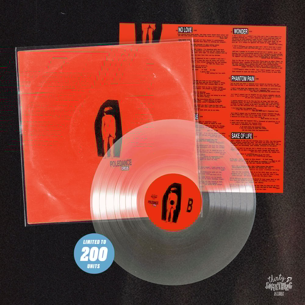 POLEDANCE - Circus LP