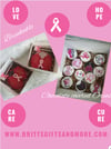 Breast cancer awareness treats