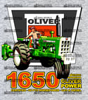Apparel - Classic Oliver 1650, Tricycle - TD 27D, TD 27L