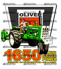 Apparel - Classic Oliver 1650, Tricycle - TD 27D, TD 27L