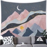 Mountain Tapestry 