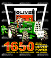 Apparel - Classic Oliver 1650, MFWA - TD 31D, TD 31L