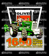 Apparel - Enhanced Oliver 1650, MFWA - TD 32