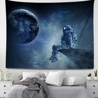 Astronaut Tapestry