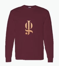 JG Raglan Long Sleeve Tee