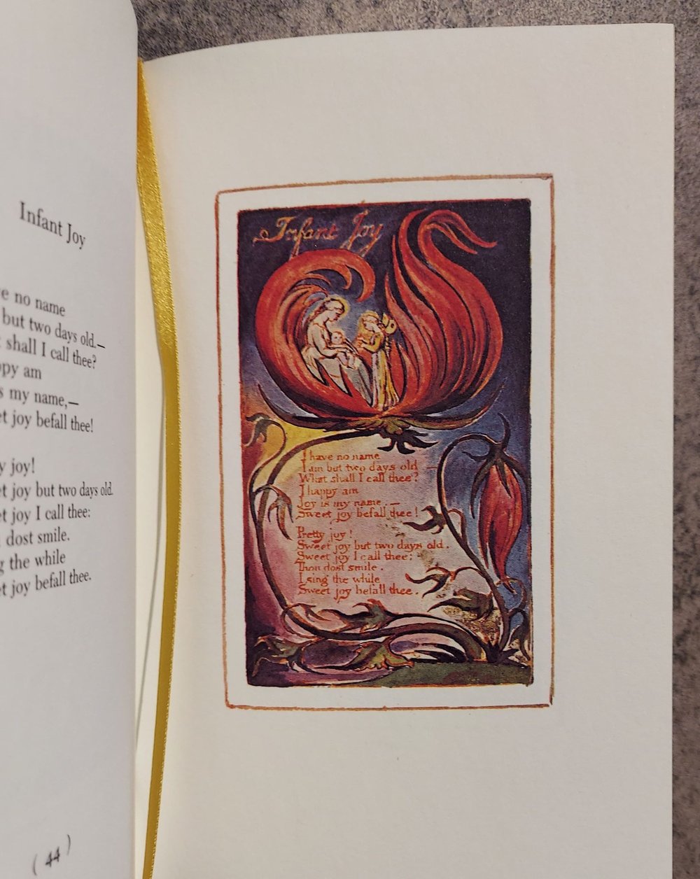 Songs of Innocence and Experience, by William Blake - Franklin Library