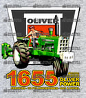 Apparel - Classic Oliver 1655, Tricycle - TD 39D, TD 39L