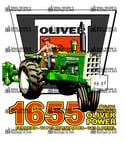 Apparel - Classic Oliver 1655, Tricycle - TD 39D, TD 39L