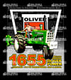 Apparel - Enhanced Oliver 1655, Tricycle  - TD 40