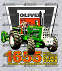 Apparel - Classic Oliver 1655, MFWA - TD43D, TD 43L