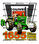 Apparel - Classic Oliver 1655, MFWA - TD43D, TD 43L