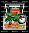 Apparel - Enhanced Oliver 1550, Short Wheel Base - TD 38