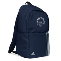 Image 4 of The Matic Greys Logo Adidas Backpack
