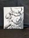 Original Art - Michelangelo