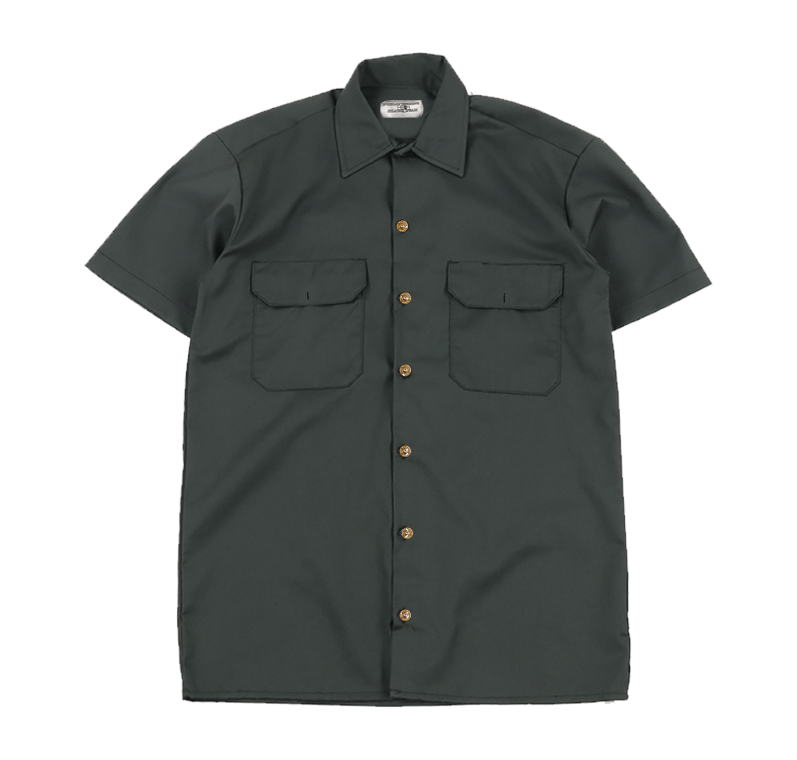 Image of BULLET  UP SHORT SLEEVE WORK SHIRT