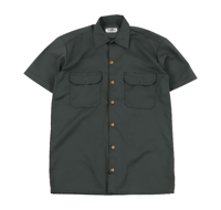 Image 1 of BULLET  UP SHORT SLEEVE WORK SHIRT