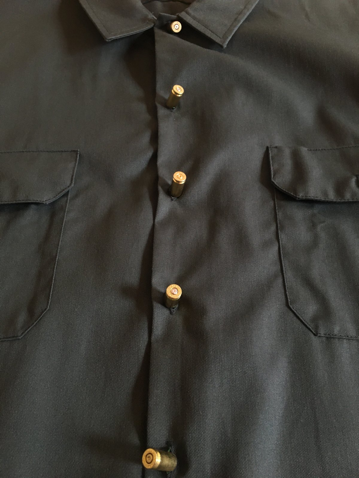 Image of BULLET  UP SHORT SLEEVE WORK SHIRT