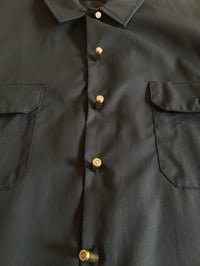 Image 2 of BULLET  UP SHORT SLEEVE WORK SHIRT