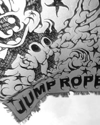 Image 4 of The Jump Rope Throw Blanket: Edition Two