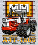 Apparel - Classic MM A4T-1600 - TD 54D, TD 54L