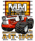 Apparel - Classic MM A4T-1600 - TD 54D, TD 54L