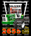 Apparel - Classic Oliver 2655 - TD 45D, TD 45L