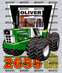 Apparel - Classic Oliver 2655 - TD 45D, TD 45L