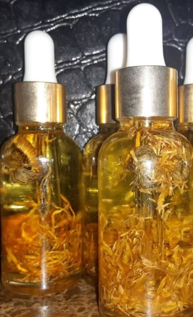 Image of Facial Serums, Rose Water, Hair Oil