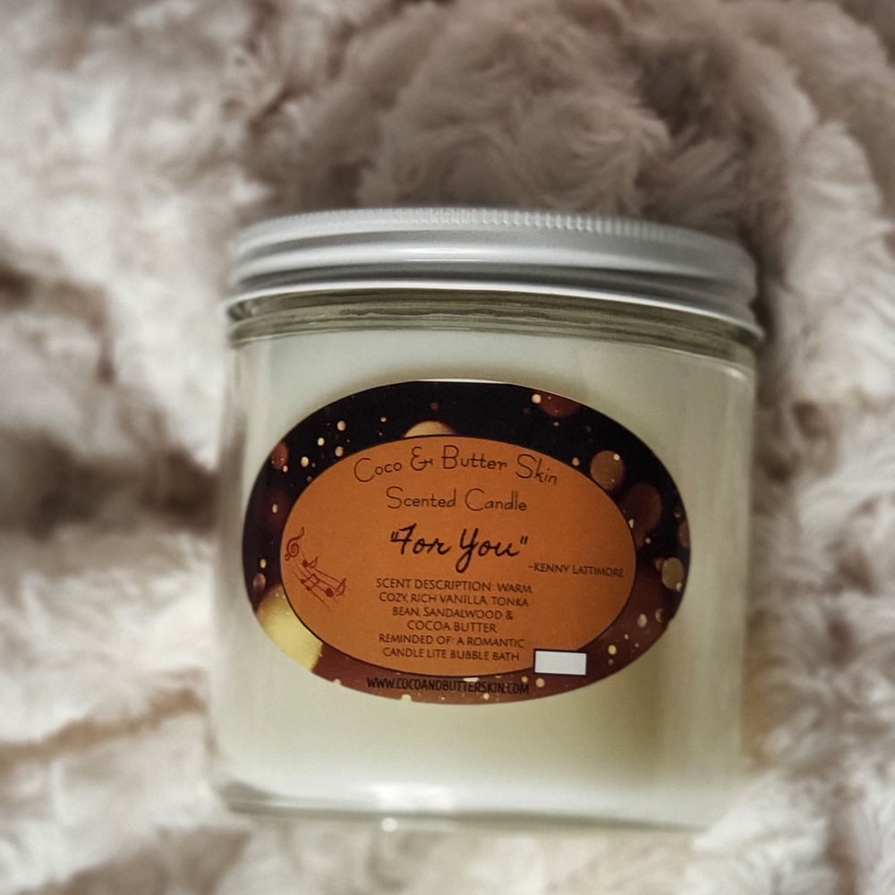 Image of For You Scented Candle