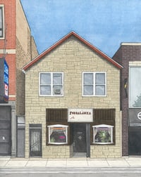 Image 1 of Podhalanka Print