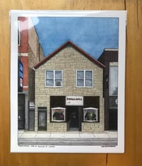 Image 2 of Podhalanka Print