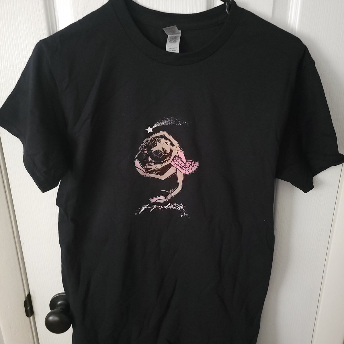 Image of the dancer tee