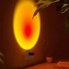 Sunset LED Lamp