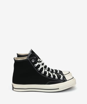 Image of CONVERSE_CHUCK TAYLOR 1970s HI :::BLACK:::