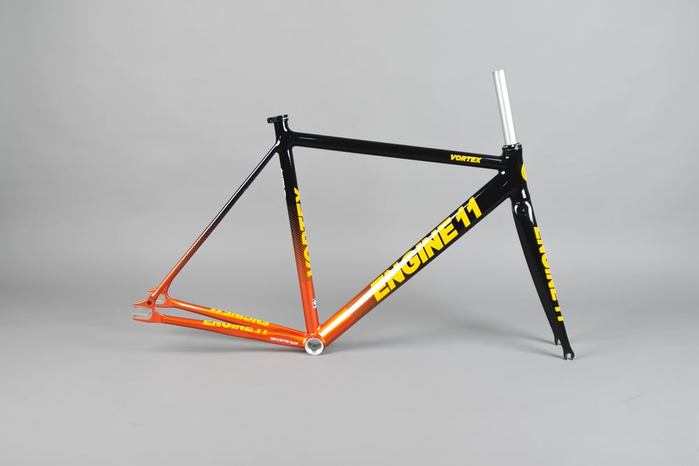 Image of Vortex Track Frame Set Hershey's