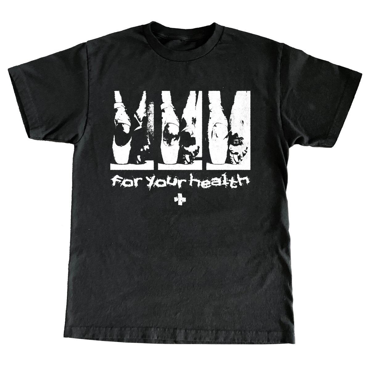 Image of feet tee