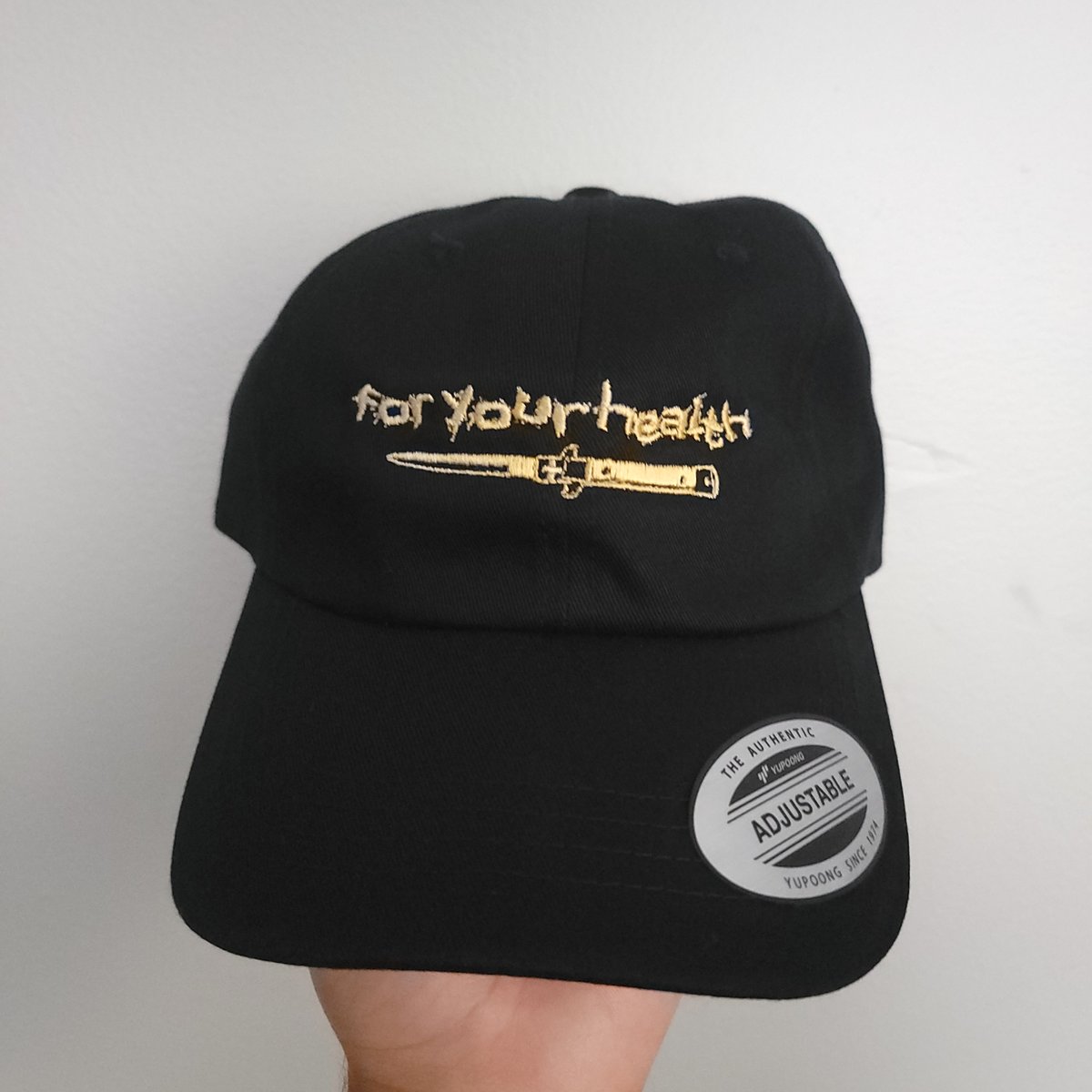 Image of knife hat