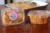 Peach Cobbler - Individual Size