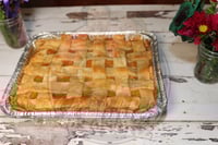 Peach Cobbler - Family Size