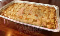 Peach Cobbler - Holiday & Corporate Size
