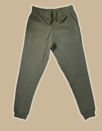 Image 2 of Polémarz Army Green Sweats 