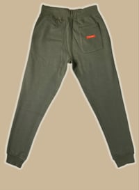 Image 3 of Polémarz Army Green Sweats 