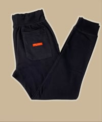 Image 1 of Polémarz Black Sweats
