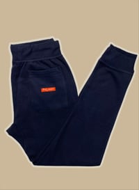 Image 1 of Polémarz Navy Blue Sweats