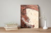 Marble Soda - Abstract Art on Canvas
